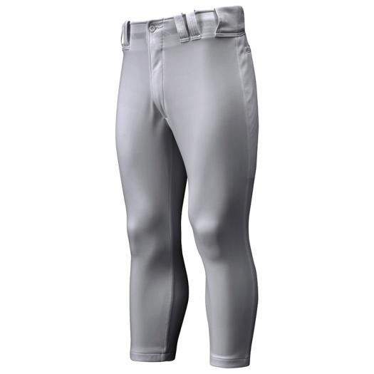 ミズノ ミズノプロ パンツ／ショートタイプ（野球） グレー Mizuno 12JD6F0205