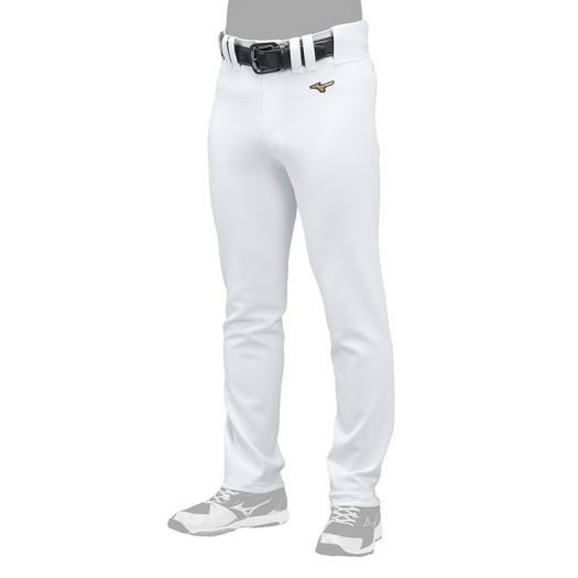【送料無料】ミズノ ミズノプロ ストレッチ練習用パンツ(ストレートフィットタイプ) ホワイト Miz...