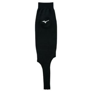 ミズノ ストッキング (レギュラーカットモデル) ［ジュニア／ウィメンズ］ ブラック Mizuno 12JXBS2209の商品画像