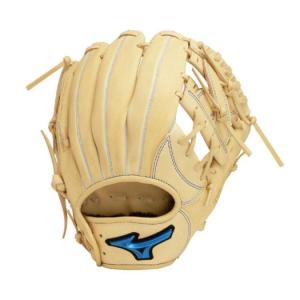 ジュニア軟式用ウィルドライブ ブルー オールラウンド 右投 （ブロンド） 1AJGY32520 80の商品画像