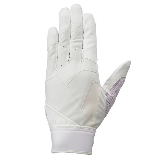 【送料無料】ミズノ グローバルエリート ZeroSpace 守備手袋左手用 高校野球ルール対応モデル...