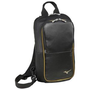 ミズノ ボディバッグ ブラック Mizuno 1FJD9006 09の商品画像