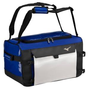 ミズノ グローバルエリート セカンドバッグエナメル (45L) Pネイビー Mizuno 1FJDB01216の商品画像