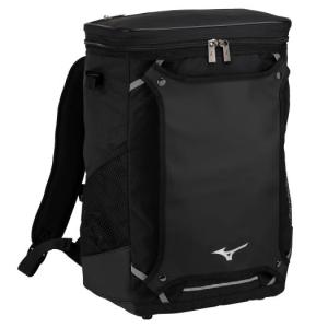 ミズノ バックパックM (30L) ［ジュニア］ ブラック Mizuno 1FJDB02109の商品画像