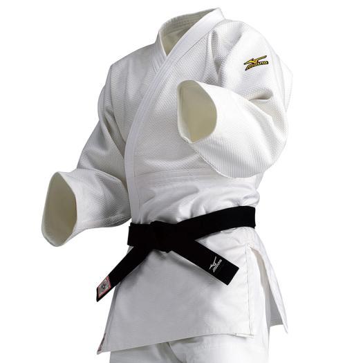 【送料無料】ミズノ 全柔連・IJF規格基準モデル 柔道衣(優勝／上衣)（ユニセックス） Mizuno...