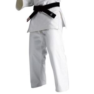 ミズノ 全柔連IJF規格基準モデル 柔道衣 (優勝／パンツ) （ユニセックス） Mizuno 22JP5A1801の商品画像