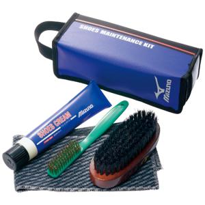 ミズノ シューズお手入れセット（野球） Mizuno 2ZK83400