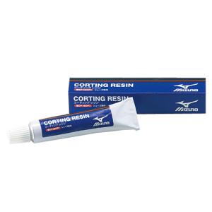 【送料２９０円】ミズノ 塗りP（野球） ホワイト Mizuno 2ZK835 01