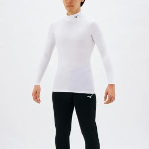 MIZUNO（ミズノ） 【送料無料】ミズノ バイオギアシャツ(ハイネック