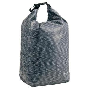 ミズノ ロールバッグL ブラック杢 Mizuno 33JM0433 10