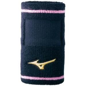 MIZUNO ミズノ ミズノプロ リストバンド／デザインタイプ（1個