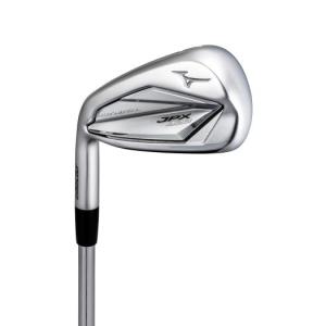 ミズノ JPX 923 HOT METAL アイアン 5本組／左用 (No.6〜9、PW) (N.S.PRO 950GH neo 軽量スチールシャフト付) Mizuno 5KJKS37505の商品画像