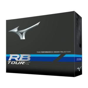 【送料無料】ミズノ RB TOUR X(ダース) イト Mizuno 5NJBT83220｜akichan-do