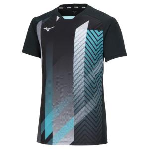 MIZUNO ミズノ ゲームシャツ(ラケットスポーツ)（ユニセックス