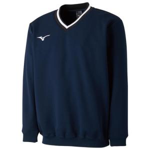 MIZUNO（ミズノ） スウェットシャツ(中厚) ドレスネイビー Mizuno