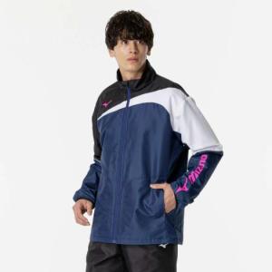 ポルテ　Mizuno レッド ジャケット JM 楽天市場】ミズノ公式 アクティブウォーマージャケット ユニ