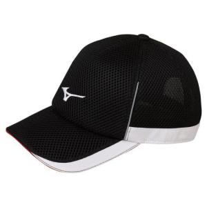 ミズノ キャップ ブラック Mizuno 62JW0001 09
