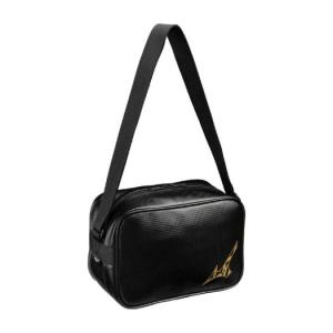 Mizuno YAMADA バッグ MIZUNO 【送料無料】ミズノ ショルダーバッグ(5L) ブラック