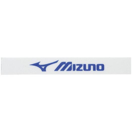 【送料無料】ミズノ エッジガード(3セット入り／テニス) クリア×ブルー Mizuno 63JYA8...