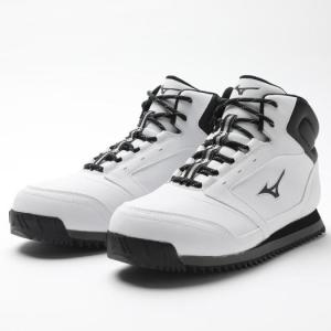 ミズノ スノースケープ2 ホワイト Mizuno B1GA2202 01