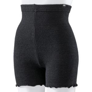 ミズノ ブレスサーモゆるぬく腹巻付きパンツ［レディース］