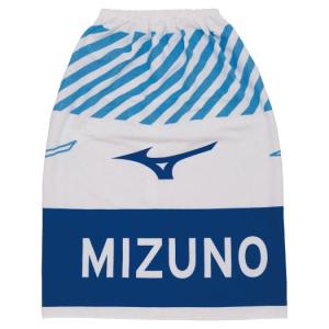 ミズノ 巻きタオル ブルー Mizuno N2JY2100 27
