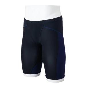 MIZUNO ミズノ公式 競泳用GX・SONIC LITE ハーフスパッツ メンズ