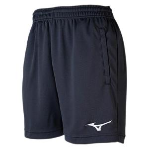 ミズノ ハーフパンツ(バレーボール)［レディース］ ブラック