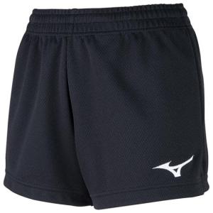 ミズノ ゲームパンツ(バレーボール)［レディース］ ブラック