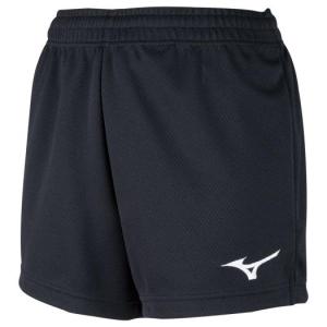 ミズノ ゲームパンツ(バレーボール)［レディース］ ブラック