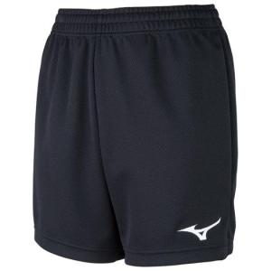 ミズノ ゲームパンツ(バレーボール)［レディース］ ブラック