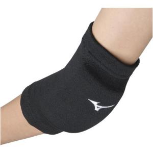 バレーシューズ・膝＆肘サポーター MIZUNO（ミズノ） ミズノ公式 肘サポーター パッド有/2個セット
