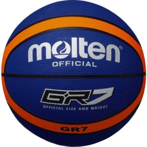 モルテン バスケットボール（７号球） ＧＲ７ molten BGR7BO