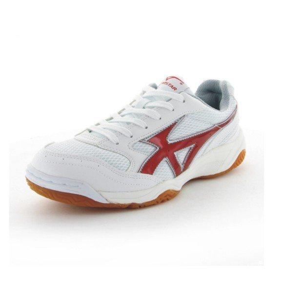 【送料無料】ムーンスター ムーンスター　　ジムスターＳ４００　体育館シューズ　学校　スクール ホワイ...