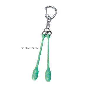 【送料２９０円】ササキ マスコットラメクラブ ペパーミントグリーン SASAKI MS1BR PEG