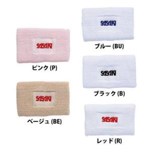 ササキ ロングリストバンド（１個） ピンク SASAKI PR39 P