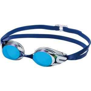 【送料無料】スワンズ ノンクッション ジュニア レーシング ミラーモデル SR-11JM スモーク×...