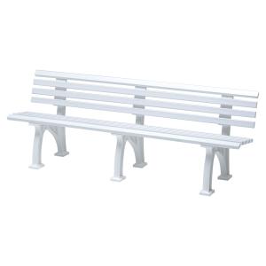 【送料無料】トーエイライト B2151 スポーツベンチ樹脂１８０ TOEILIGHT