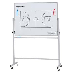 【送料無料】トーエイライト B2546 移動式作戦板（バスケット） TOEILIGHT