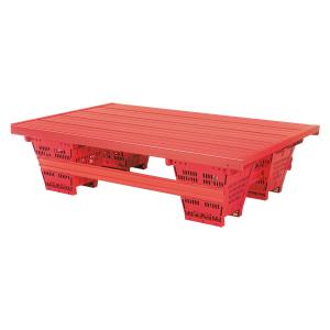 【送料無料】トーエイライト B3188 折りたたみプールフロア Ｈ１．５ TOEILIGHT