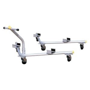 【送料無料】トーエイライト B3234 アルミサッカーゴール運搬車 TOEILIGHT