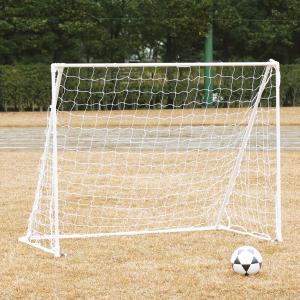 TOEI LIGHT（トーエイライト） B6286 サッカーゴール アルミフットサル 