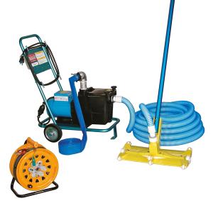 【送料無料】トーエイライト B6101 プールクリーナー５型 TOEILIGHT