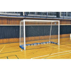 【送料無料】トーエイライト B6287 サッカーゴール アルミフットサルゴール Ｄ８０ TOEILIGHT