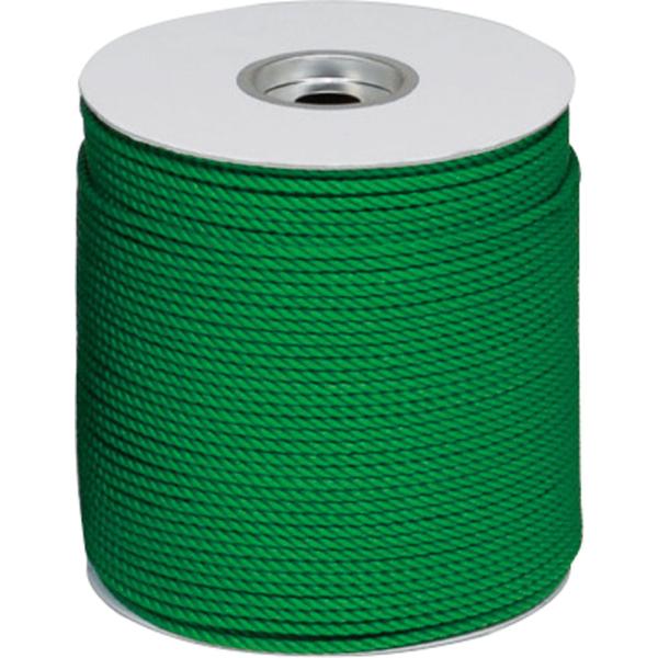 【送料無料】トーエイライト G1586G グランドロープ ６×３００ グリーン TOEILIGHT