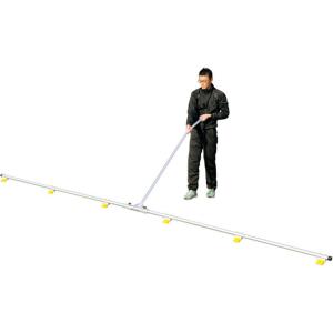 トーエイライト グランドブラシライナー コース幅1．2m TOEILIGHT G2038C