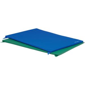 【送料無料】トーエイライト T1940G 鉄棒用下敷マット ８０（緑） グリーン TOEILIGHT