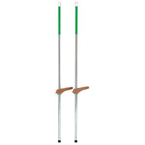 トーエイライト T2470G カラー竹馬 １８５（緑色） グリーン TOEILIGHT