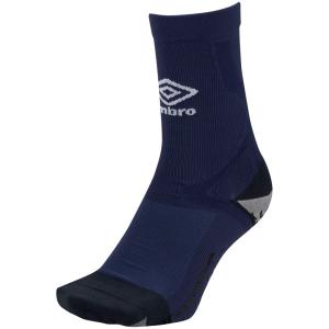 【送料２９０円】アンブロ サッカー グリップミドルソックス ネイビー UMBRO UAS8333 NVY