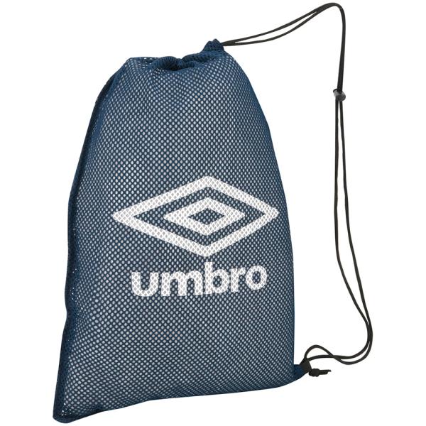 【送料２９０円】アンブロ サッカー メッシュバッグ UMBRO UUAVJA31 NV